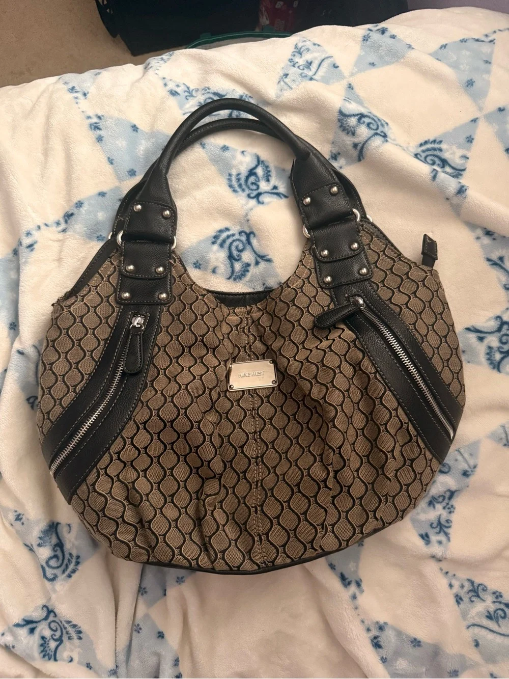 nine west purse